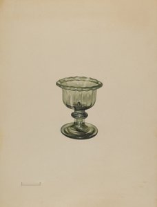 Suolakuppi, c. 1936. tekijältä John Tarantino