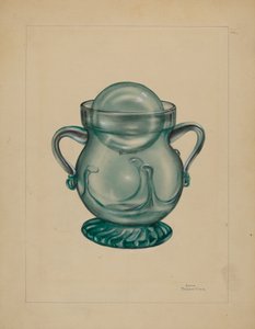 Sugar Bowl, c. 1936. tekijältä John Tarantino