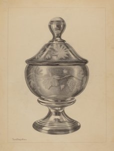 Sugar Bowl, c. 1937. tekijältä John Tarantino