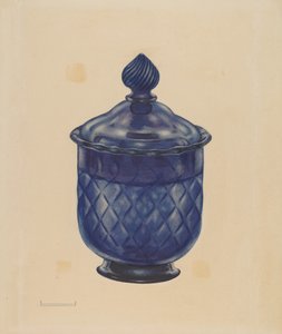Sugar Bowl, c. 1940. tekijältä John Tarantino