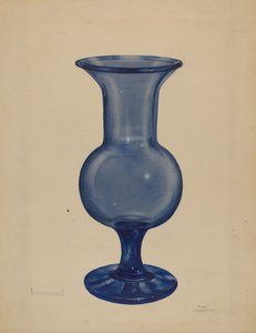 Maljakko, c. 1936. tekijältä John Tarantino