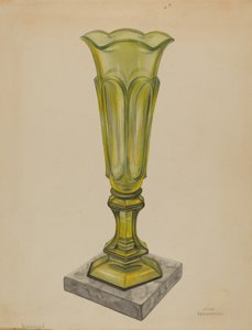 Maljakko, c. 1937. tekijältä John Tarantino