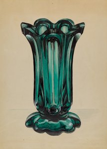 Maljakko, c. 1937. tekijältä John Tarantino