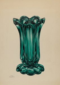 Maljakko, c. 1937. tekijältä John Tarantino
