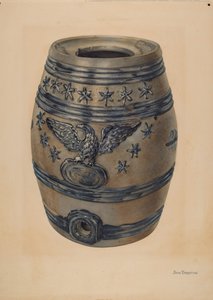 Viinitynnyri, c. 1939.