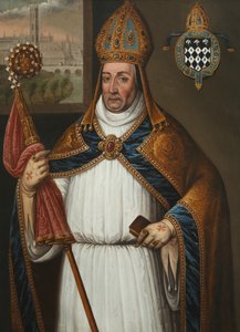 William of Waynflete, Winchesterin piispa, 1670