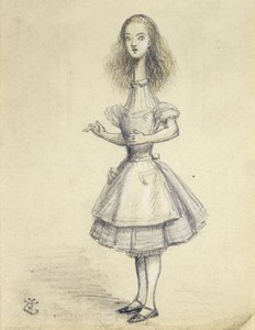 "Utelias ja utelias" tekijältä John Tenniel