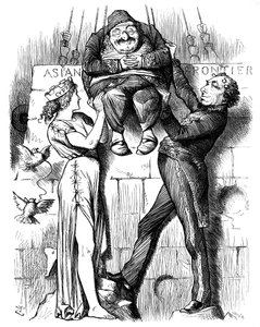 Humpty Dumpty, 1878. tekijältä John Tenniel