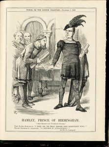 Booli tekijältä John Tenniel
