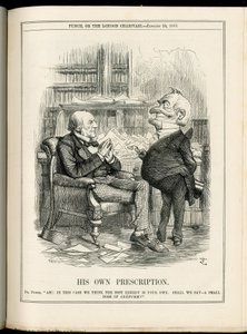 Booli tekijältä John Tenniel