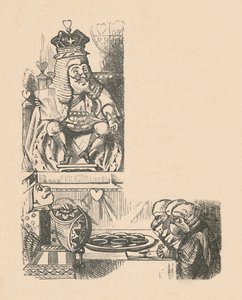 Tarsien tapaus, 1889 tekijältä John Tenniel