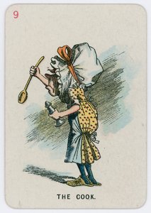 Kokki tekijältä John Tenniel