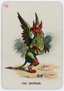 Gryphon tekijältä John Tenniel