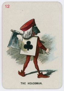 Päämies tekijältä John Tenniel