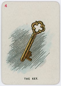 Avain tekijältä John Tenniel