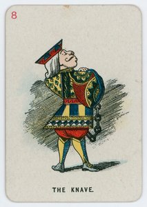 Roisto tekijältä John Tenniel