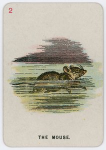 Hiiri tekijältä John Tenniel