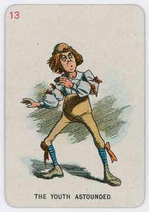 Nuoret hämmästyneet tekijältä John Tenniel