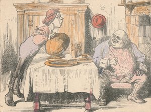 Isä William -sarjan kolmas osa, 1889 tekijältä John Tenniel