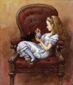 Tuntematon kuva tekijältä John Tenniel