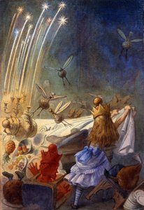 Tuntematon kuva tekijältä John Tenniel