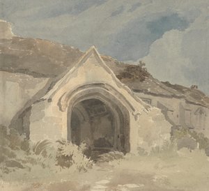 Kirkon kuisti