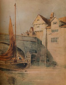 Fye Bridge, Norwich, 1835, 1938