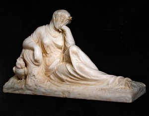 Yö, n.1851 (marmori)
