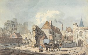 Rochester tekijältä John Thomas Serres