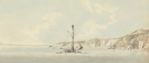 Southamptonin vesi tekijältä John Thomas Serres