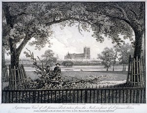 St James Park, St James
