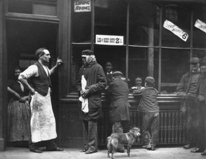 Vankien koti, J. Thomsonin ja Adolphe Smithin elokuvasta Street Life in London tekijältä John Thomson