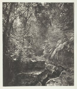 Vuoristosola Formosassa, n. 1868. tekijältä John Thomson