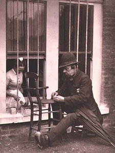 Caney klovni tekijältä John Thomson