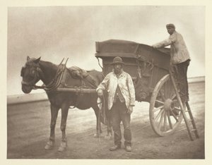 Lentävät pölymiehet, 1881. tekijältä John Thomson
