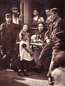 Whitechapelin "Hookey Alf". tekijältä John Thomson