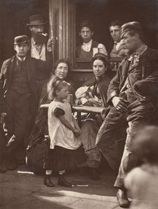 Hooky Alf Whitechapelista tekijältä John Thomson