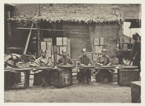 Teen poiminta Kantonissa tekijältä John Thomson