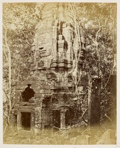 Bayonin temppeli, Angkor Thom tekijältä John Thomson