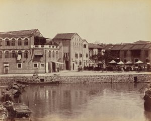 Bund, Macao tekijältä John Thomson