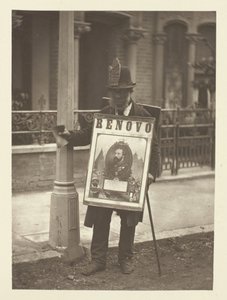 The London Boardmen, 1881. tekijältä John Thomson