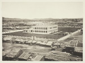 Vanha tehdasalue, Canton tekijältä John Thomson
