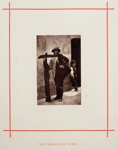 Temperance Sweep, 1877. tekijältä John Thomson