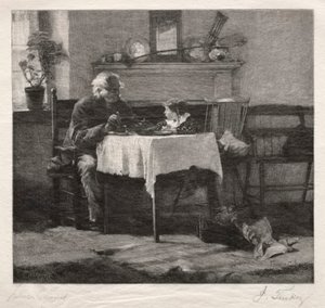 Luottamusten vaihtaminen tekijältä John Tinkey