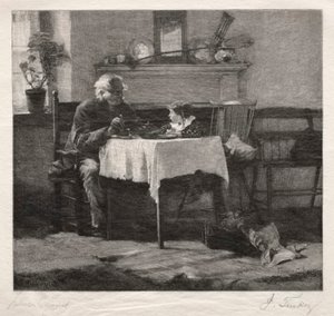 Vaihdetaan luottamusta, 1887. tekijältä John Tinkey