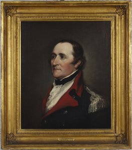 Prikaatikenraali Ebenezer Huntington
