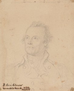 Prikaatinkenraali John Glover tekijältä John Trumbull