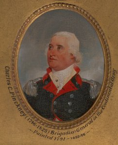 Charles Cotesworth Pinckney tekijältä John Trumbull