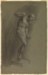 Tanssiva Faun tekijältä John Trumbull