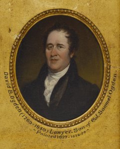 David Bayard Ogden (1775–1849) tekijältä John Trumbull
